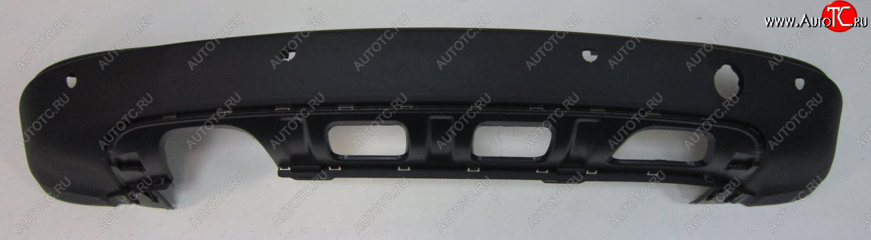 2 359 р. TIGUAN (R-LINE) БАМПЕР ЗАДН НИЖН ЧАСТЬ (Китай) BODYPARTS vwtgn07-641  с доставкой в г. Вологда