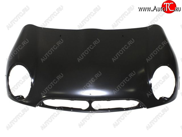 6 549 р. Капот (сталь, Тайвань) BodyParts  Mini Cooper  2 (2001-2006) (Неокрашенный)  с доставкой в г. Вологда