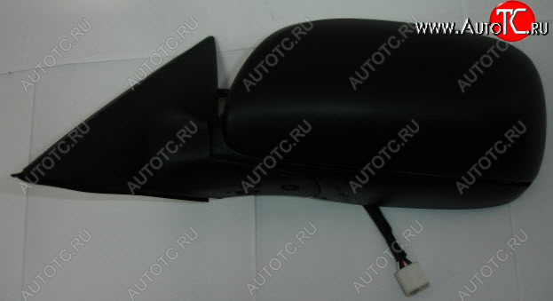 7 199 р. CAMRY ЗЕРКАЛО ЛЕВ ЭЛЕКТР С ПОДОГРЕВ , АВТОСКЛАДЫВ (convex) (Тайвань) ГРУНТ VIEWMAX tycam06-452x-l  с доставкой в г. Вологда