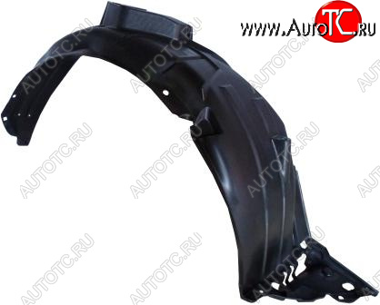 899 р. Правый подкрылок передний BodyParts Honda Jazz (2001-2008)  с доставкой в г. Вологда