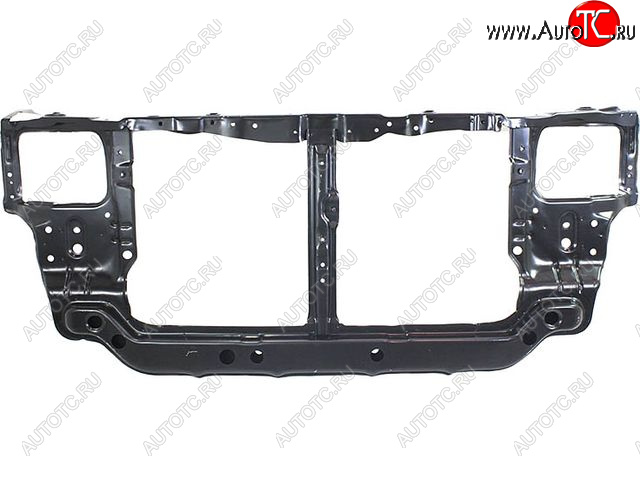 4 999 р. Панель рамки радиатора (пр-во Китай) BODYPARTS  Hyundai Accent  седан ТагАЗ (2001-2012)  с доставкой в г. Вологда
