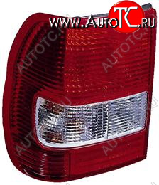 3 899 р. Левый фонарь DEPO  Mitsubishi Pajero Pinin  1 (1999-2005) 3 дв., 5 дв.  с доставкой в г. Вологда