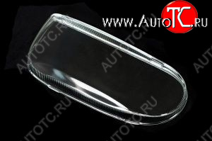 0 р. Правое стекло передней фары (пр-во Россия) АСТЕРА Volkswagen Golf 3 (1991-1998)  с доставкой в г. Вологда