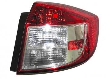 SX-4 08- ФОНАРЬ ЗАДН ВНЕШН ПРАВ (4 дв) (DEPO) DEPO 218-1955r-ld-ue