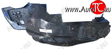 2 589 р. Левый подкрылок передний (Тайвань) BodyParts  Honda Civic ( FB,  FK2) (2011-2016) седан, хэтчбэк 5 дв.  с доставкой в г. Вологда