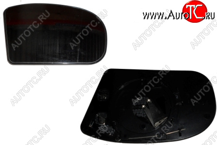 929 р. W203 СТЕКЛО ЗЕРКАЛА ПРАВ ЭЛЕКТР С ПОДОГРЕВ (aspherical) (Тайвань) VIEWMAX md20300-460-r  с доставкой в г. Вологда