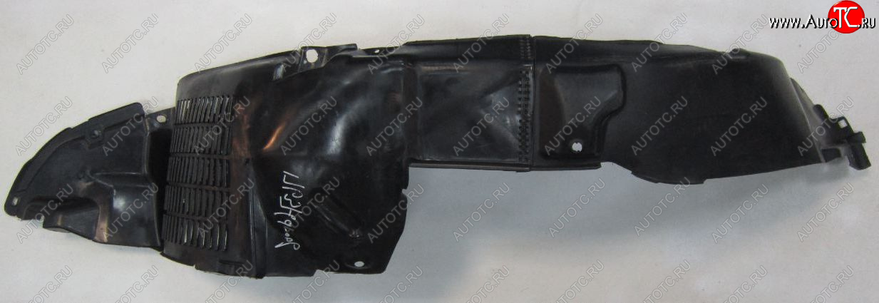 579 р. Правый подкрылок BodyParts  KIA Cerato  1 LD (2003-2008) седан дорестайлинг, хэтчбэк, седан рестайлинг  с доставкой в г. Вологда