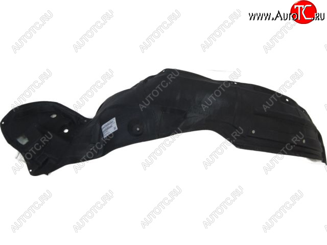 529 р. Правый подкрылок передний BodyParts  Toyota Corolla  E150 (2009-2013) седан рестайлинг  с доставкой в г. Вологда
