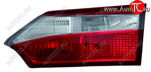 1 659 р. Правый фонарь задний (внутренний) BodyParts Toyota Corolla E180 дорестайлинг (2013-2016)  с доставкой в г. Вологда