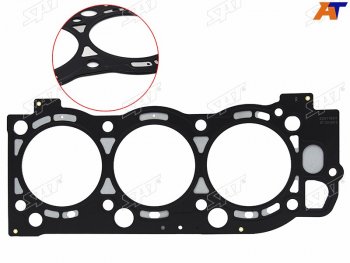 Прокладка ГБЦ TOYOTA LC PRADOSURFGRANVIA 5VZ 99-05 RH SAT ST-33-0010