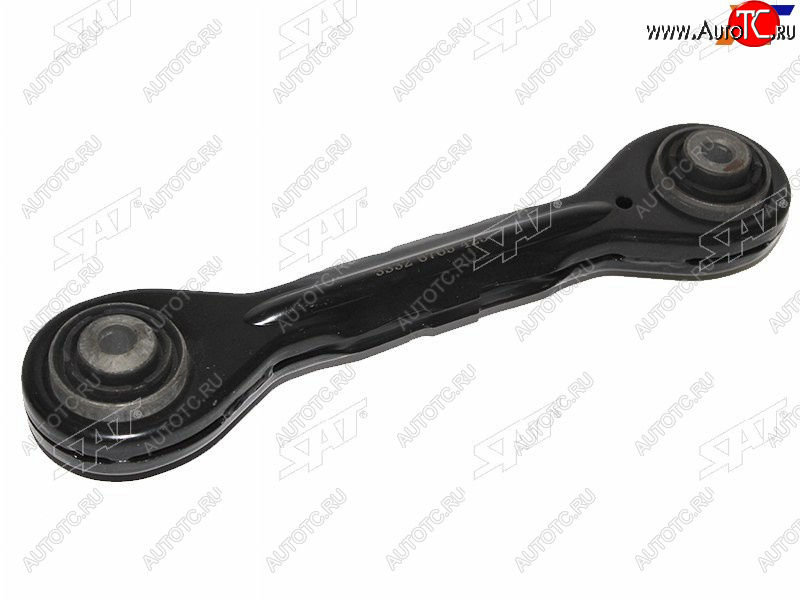 1 789 р. Рычаг поперечный задний верхний №1 BMW1 E81 04-11E82E88 07-BMW3 E92E93 06-X1 09- LH=RH SAT ST-33326765425  с доставкой в г. Вологда