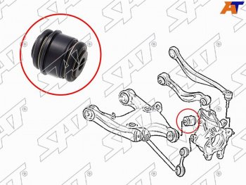 Сайлентблок BMW 5-Series 09-17  6-Series 11-18  7-Series 08-15  5-Series Gran Turismo 09-16 SAT ST-33326780438