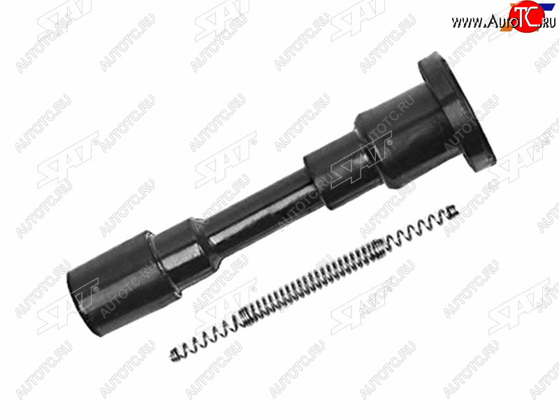 379 р. Наконечник катушки SUZUKI M13AM15AM16AM18A GRAND VITARAESCUDO 06-AERIOSWIFT III 04-SX4 06- SAT ST-33400-65G01-TIP  с доставкой в г. Вологда