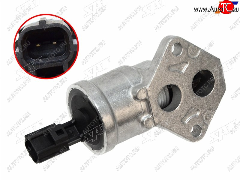 4 599 р. Клапан холостого хода FORD FOCUS 98-04 1,6 SAT ST-340-0003  с доставкой в г. Вологда