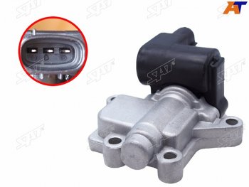 Клапан холостого хода HONDA ACCORD 03- SAT ST-340-0004