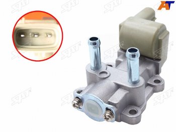 Клапан холостого хода HONDA CIVIC 96- HR-V 99-05 SAT ST-340-0005