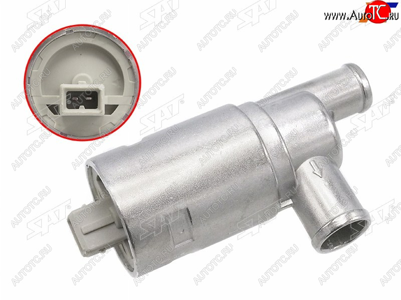 4 399 р. Клапан холостого хода OPEL ASTRA F CORSA A VECTRA A SAT ST-340-0022  с доставкой в г. Вологда
