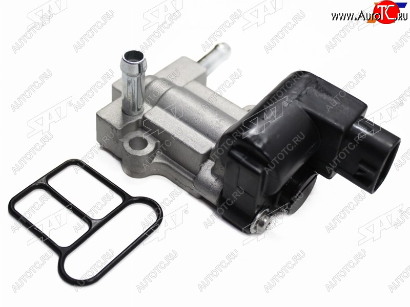 6 749 р. Клапан холостого хода 3RZFE TOYOTA LAND CRUISER PRADO 120- HILUX 98-05 SAT ST-340-0033  с доставкой в г. Вологда