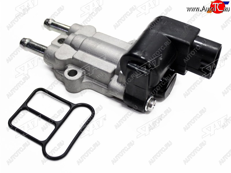 4 899 р. Клапан холостого хода 1ZZFE COROLLA 01-08 CALDINA 02-07 AVENSIS 03-08 RAV4 00-05 PREMIO 01-07 SAT ST-340-0030  с доставкой в г. Вологда