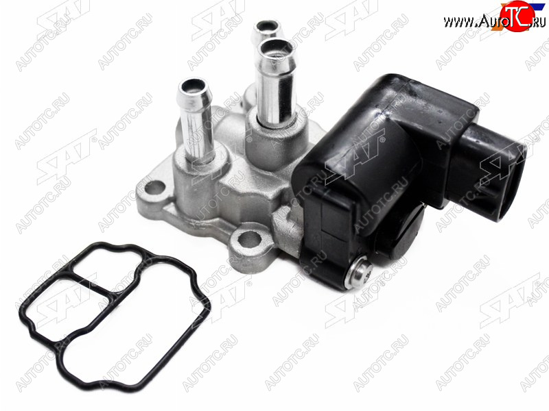 4 749 р. Клапан холостого хода TOYOTA COROLLA 95-02CORONA 96-01 SPRINTER 95-02 SAT ST-340-0042  с доставкой в г. Вологда