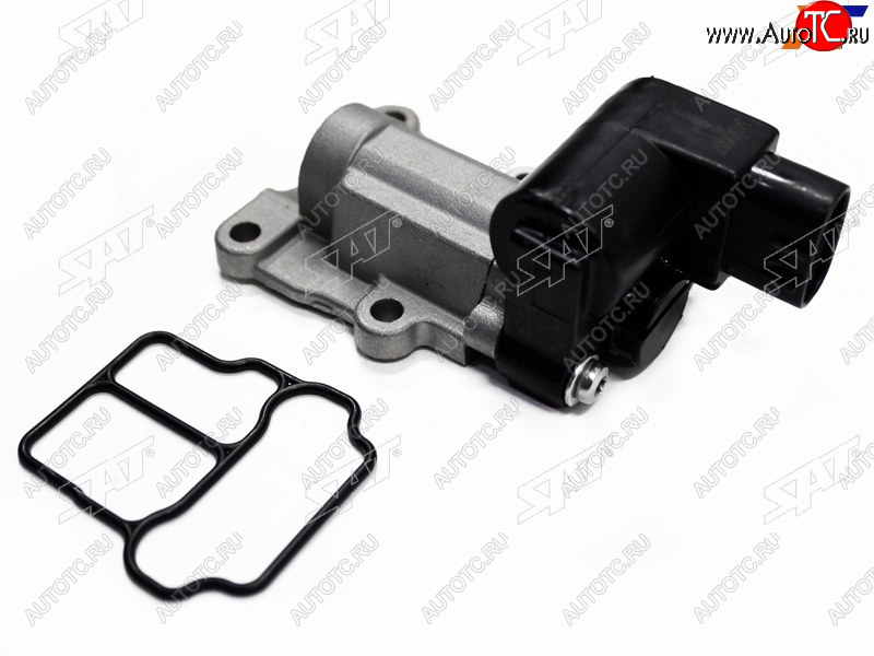 3 899 р. Клапан холостого хода 2AZFE CAMRY 02-06 HARRIER 00-06 RAV4 00-05 HIGHLANDER 00-07 SAT ST-340-0037  с доставкой в г. Вологда