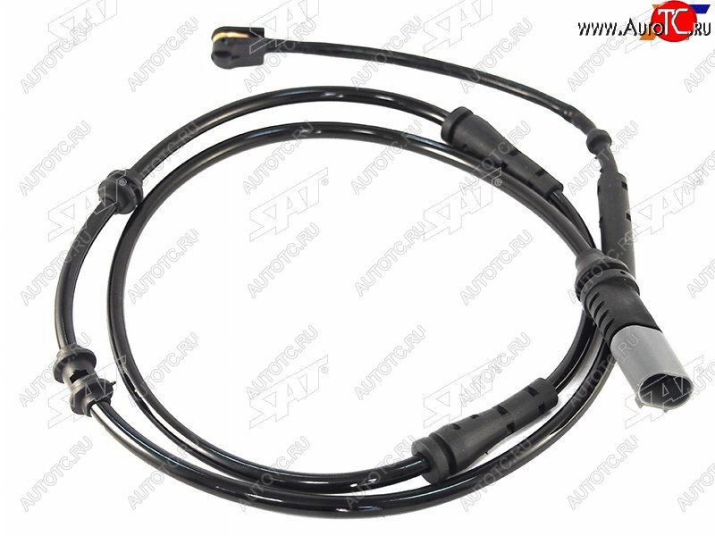 213 р. Датчик износа задних тормозных колодок SAT  BMW 7 серия  F01-F04 (2008-2015) седан  с доставкой в г. Вологда