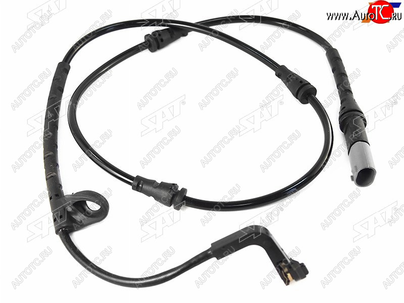 293 р. Датчик износа передних тормозных колодок SAT  BMW X6  E71 (2012-2014) рестайлинг  с доставкой в г. Вологда