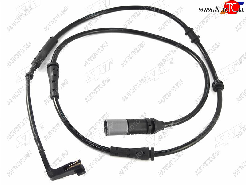 245 р. Датчик износа задних тормозных колодок SAT  BMW 7 серия  F01-F04 (2008-2015) седан  с доставкой в г. Вологда