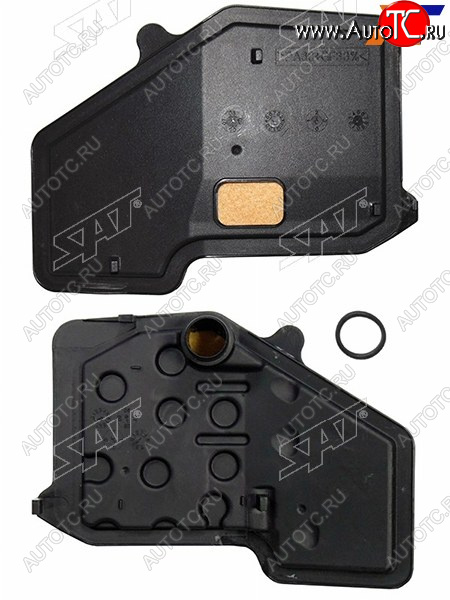 559 р. Фильтр АКПП TOYOTA CAMISPARKY 3SZVEK3VE 00-05 LITETOWNACE 08- RUSH 06-AVANZA 06- SAT ST-35303-97501  с доставкой в г. Вологда