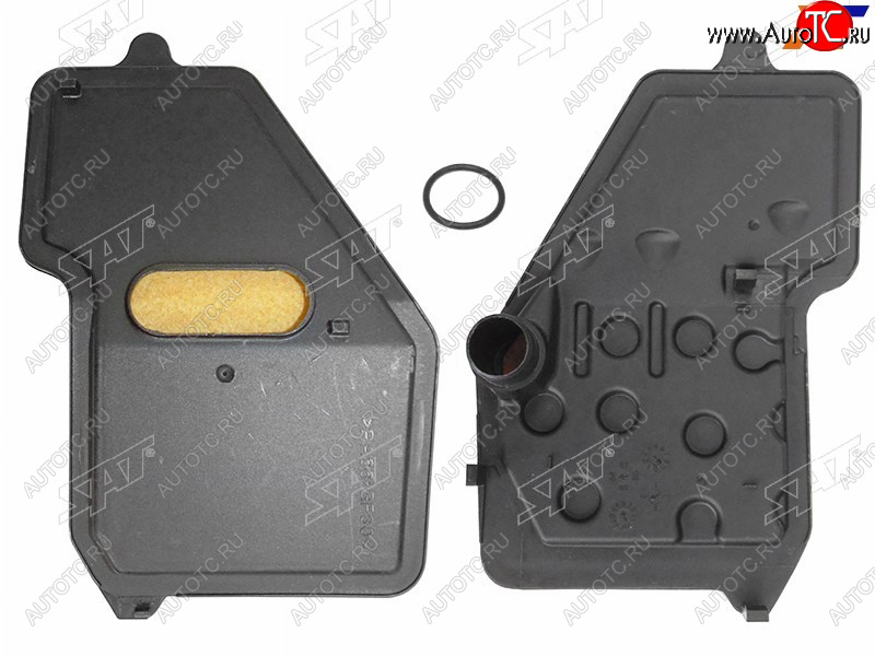 599 р. Фильтр АКПП TOYOTA PASSO KGC1#QNC10 04-10SETTE 08-12BB 06-DUET 98-04 SAT ST-35303-97201  с доставкой в г. Вологда