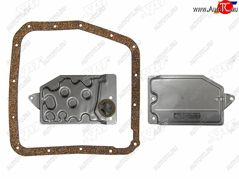 559 р. Фильтр АКПП TOYOTA CALDINA 92-02COROLLASPRINTER 89-02TERCEL 88-99 SAT ST-35330-20012  с доставкой в г. Вологда