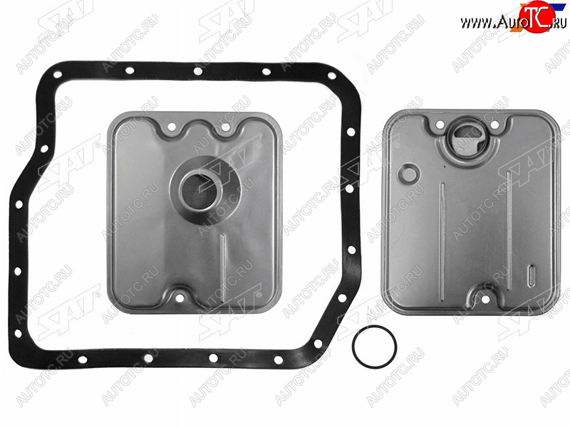 1 099 р. Фильтр АКПП TOYOTA HARRIERLEXUS RX300 98-00WINDOM MCV20TYPE B (с прокладкой) SAT ST-35330-21020  с доставкой в г. Вологда