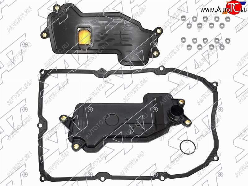 859 р. Фильтр АКПП с прокладкой TOYOTALEXUS 2GR1-2UR GS303543460LS460460L 06-                        SAT ST-35330-50030  с доставкой в г. Вологда