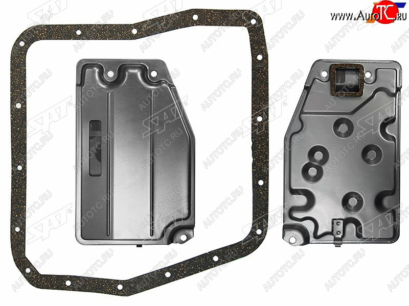 659 р. Фильтр АКПП с прокладкой TOYOTA CAMRY 93-01CAMRY GRACIA 96-01AVALON 95-00WINDOM 91-01 SAT ST-35330-33030  с доставкой в г. Вологда