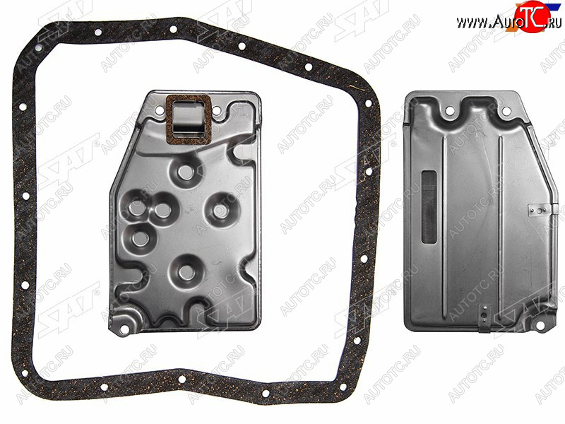 599 р. Фильтр АКПП TOYOTA CALDINA ST195CAMRY 88-98 CARINA 92-98CORONA 92-01IPSUM 96-01 RAV4 94-00 WIN SAT ST-35330-32031  с доставкой в г. Вологда