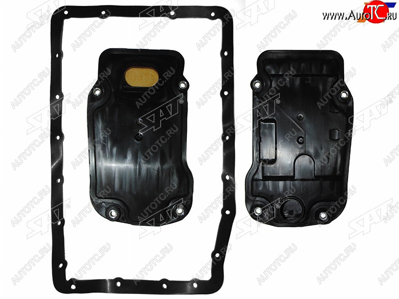 1 099 р. Фильтр АКПП TOYOTA CROWN 05-12MARK X 09-LEXUS GS300350430460450H 05-(с прокладкой) SAT ST-35330-50020  с доставкой в г. Вологда