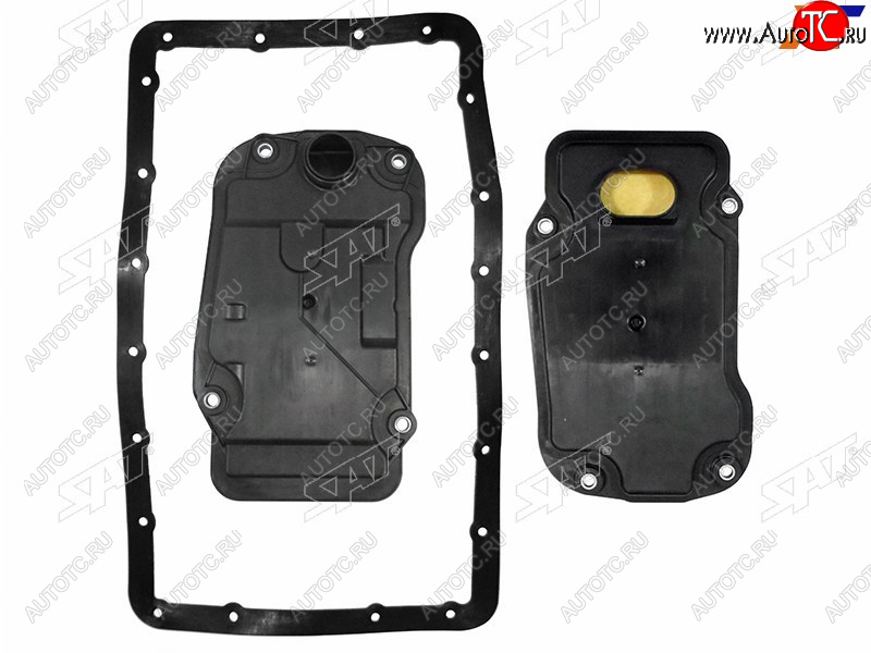 1 089 р. Фильтр АКПП TOYOTA CROWN 05-LEXUS GS300350430460450H 05-( с прокладкой) SAT ST-35330-30090  с доставкой в г. Вологда
