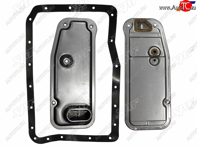 1 289 р. Фильтр АКПП TOYOTA LAND CRUISER PRADO 96- (с прокладкой) SAT ST-35330-60020  с доставкой в г. Вологда