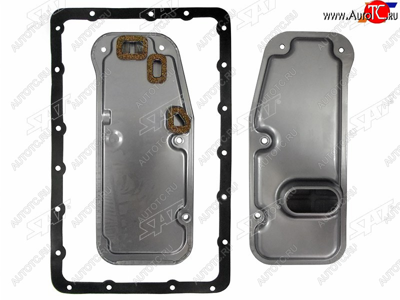 1 099 р. Фильтр АКПП TOYOTA LAND CRUISER 100 98-02LAND CRUISER PRADO 90120150 96- (с прокладкой) SAT ST-35330-60030  с доставкой в г. Вологда