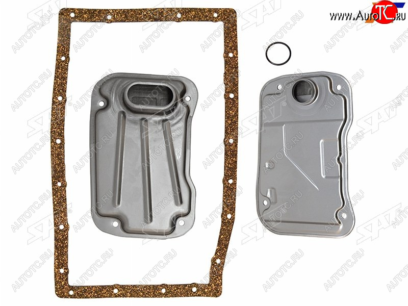 1 099 р. Фильтр АКПП TOYOTA LAND CRUISER 100200 02-LAND CRUISER PRADO120150 04- (с прокладкой) SAT ST-35330-60050  с доставкой в г. Вологда