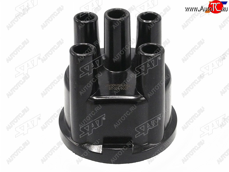 319 р. Крышка трамблера AUDI 10080A4 94-00VOLKSWAGEN GOLF 93-02PASSAT 97-00POLO 95-96 SAT ST-355-0007  с доставкой в г. Вологда