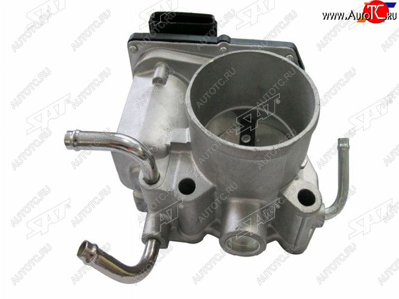 4 749 р. Дроссельная заслонка Toyota Avensis (T270) 08-11  Camry (XV30,XV40) 01-11  Corolla (E150) 06-13  SAT ST-359-0018  с доставкой в г. Вологда