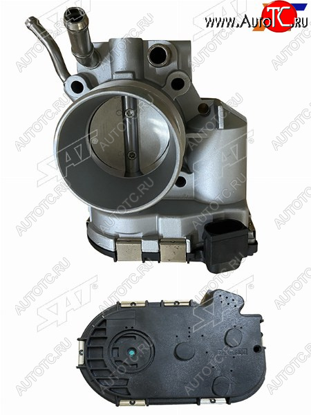 5 999 р. Дроссельная заслонка Hyundai Creta 15-22  Solaris 17-20  Kia Rio 16-22  Rio X-Line 17-20 SAT ST-359-0091  с доставкой в г. Вологда