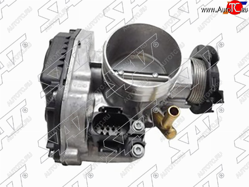 5 399 р. Дроссельная заслонка Volkswagen Golf 91-06  Passat 93-97  SEAT Cordoba 93-99  Ibiza 93-99  Toled SAT ST-359-0081  с доставкой в г. Вологда