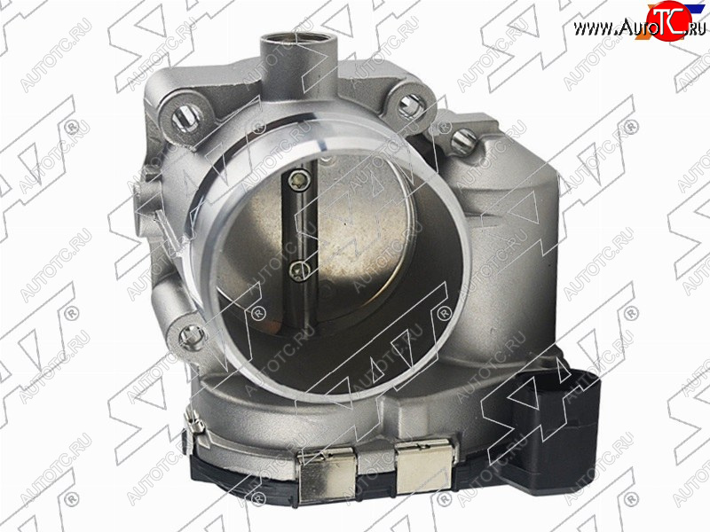 5 549 р. Дроссельная заслонка Audi A4 96-09  A6 97-05  Volkswagen Passat 96-05  Audi S4 97-08  S6 99-04  SAT ST-359-0079  с доставкой в г. Вологда
