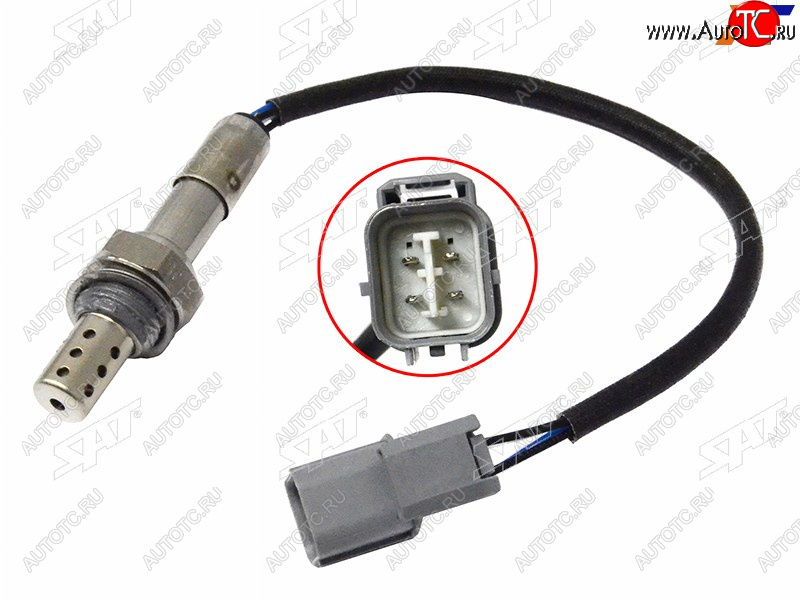3 299 р. Датчик кислородный HONDA CR-V RD5 SAT ST-36531-PNB-004  с доставкой в г. Вологда