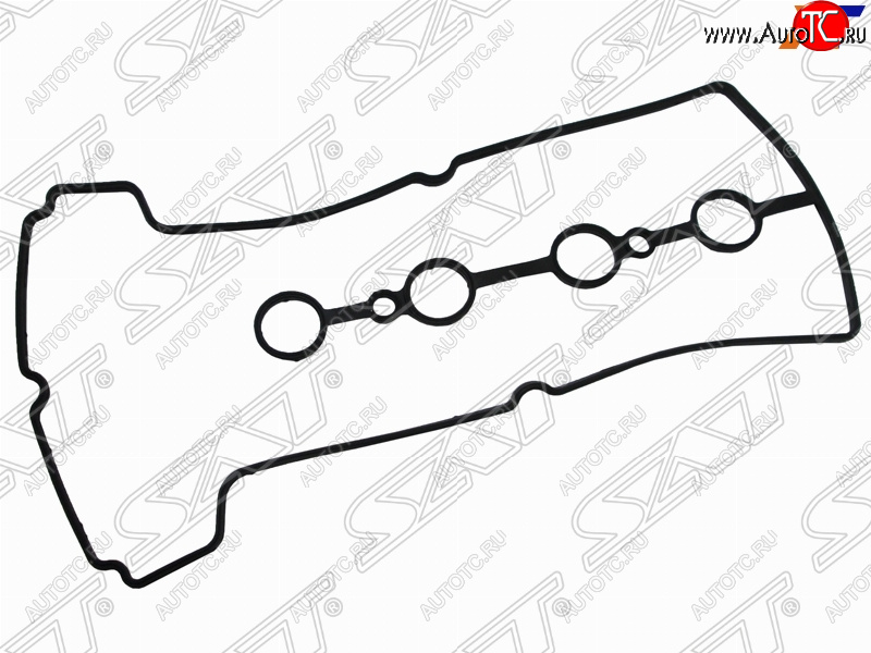 262 р. Прокладка клапанной крышки (LMU) SAT                           Chevrolet Aveo  T250 (2006-2011) седан рестайлинг, хэтчбек 5 дв рестайлинг  с доставкой в г. Вологда