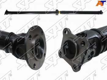 Вал карданный SAT Nissan Qashqai 1 J10 рестайлинг (2010-2013) (передний привод)