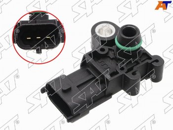 Датчик абсолютного давления воздуха OPEL ASTRA H 04-10 ASTRA J 12- CORSA D 06-14 CORSA E 14- SAT ST-372-0002