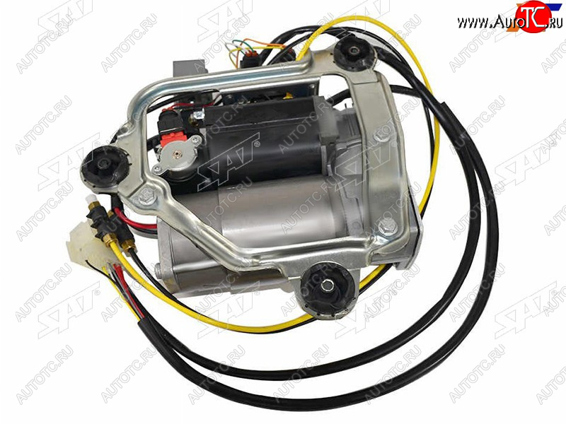 37 999 р. Блок клапанов+компрессор пневмоподвески BMW X5 E53 00-06BMW 7 E65E66 01-08 BMW 5 E39 95-04 SAT ST-37226778773  с доставкой в г. Вологда